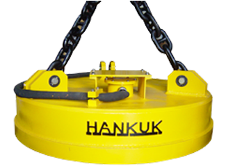 ELECTRO LIFTING MAGNET